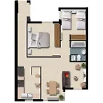 Apartamento Le Poulpe Bleu Fuerteventura Chic And Relax Puerto del Rosario (Fuerteventura)