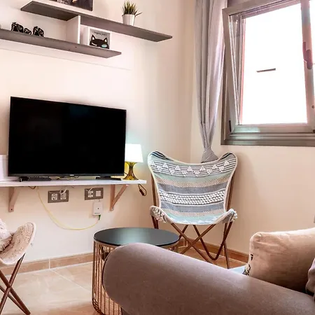 Appartement Le Poulpe Bleu Fuerteventura Chic&relax *