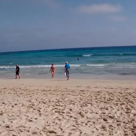 Le Poulpe Bleu Fuerteventura Chic And Relax 公寓 罗萨里奥港