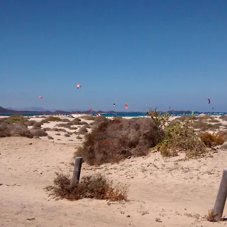 公寓 Le Poulpe Bleu Fuerteventura Chic And Relax