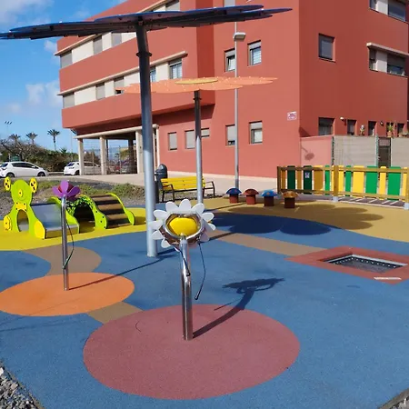 Le Poulpe Bleu Fuerteventura Chic&relax Appartement *