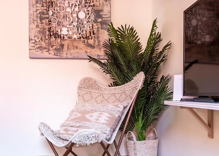 아파트 Le Poulpe Bleu Fuerteventura Chic And Relax