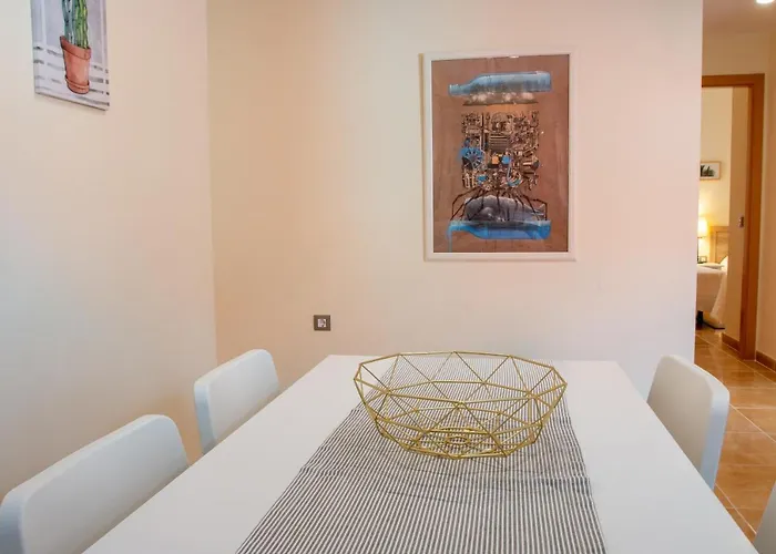 Le Poulpe Bleu Fuerteventura Chic And Relax 아파트