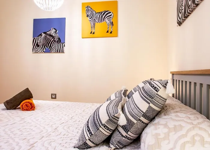 아파트 Le Poulpe Bleu Fuerteventura Chic And Relax 푸에르토델로사리오