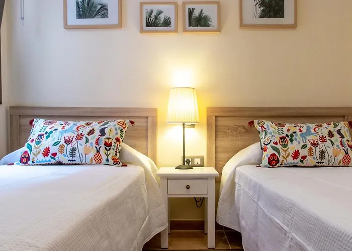 Le Poulpe Bleu Fuerteventura Chic And Relax 푸에르토델로사리오