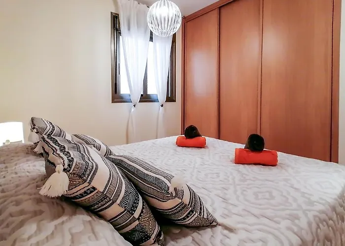 Le Poulpe Bleu Fuerteventura Chic And Relax