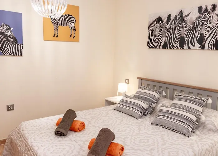 Le Poulpe Bleu Fuerteventura Chic And Relax 아파트