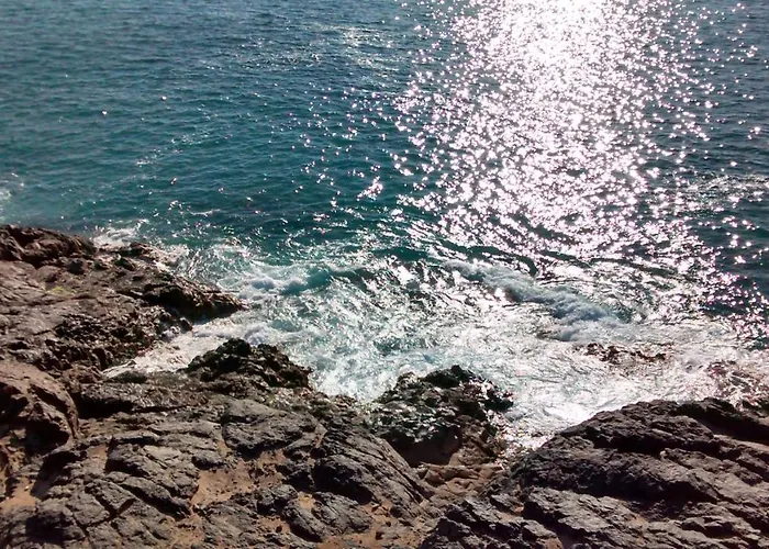 Le Poulpe Bleu Fuerteventura Chic And Relax 아파트