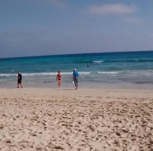 Le Poulpe Bleu Fuerteventura Chic And Relax 아파트 푸에르토델로사리오