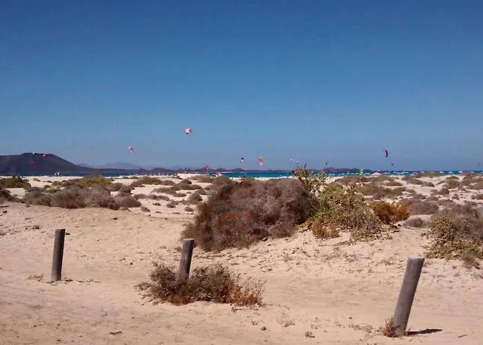 아파트 Le Poulpe Bleu Fuerteventura Chic And Relax