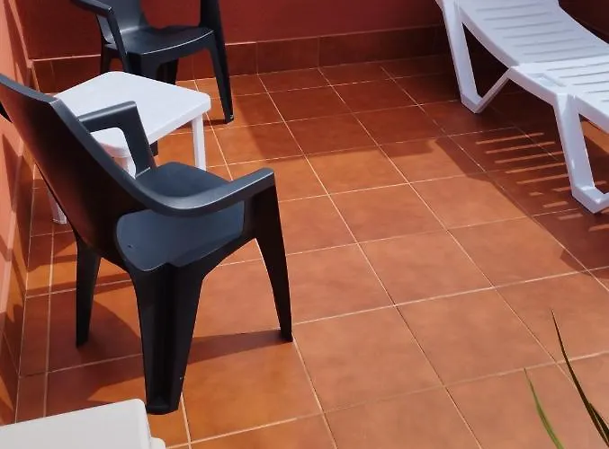 Le Poulpe Bleu Fuerteventura Chic And Relax *