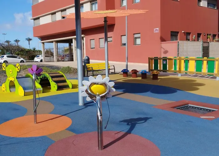 Le Poulpe Bleu Fuerteventura Chic And Relax 아파트 *