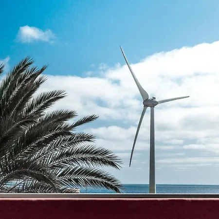 Le Poulpe Bleu Fuerteventura Chic&relax