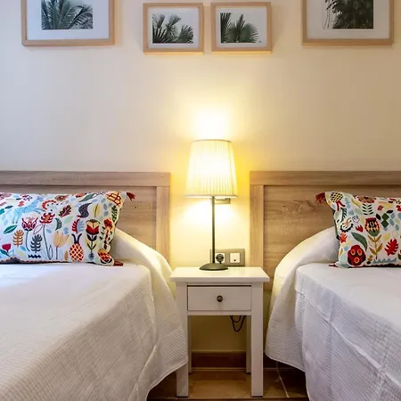 Le Poulpe Bleu Fuerteventura Chic&relax Puerto del Rosario (Fuerteventura)