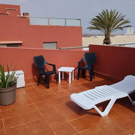 Le Poulpe Bleu Fuerteventura Chic&relax Puerto del Rosario (Fuerteventura)