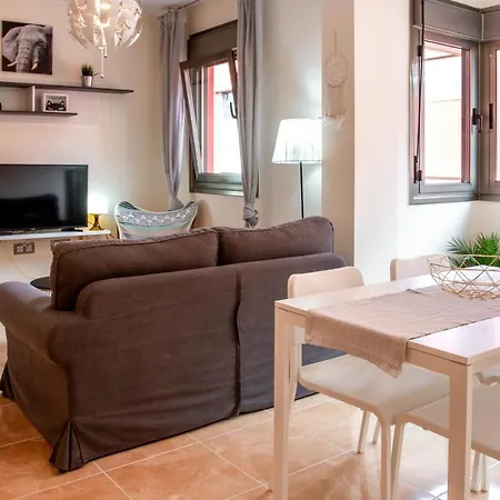 Le Poulpe Bleu Fuerteventura Chic And Relax Apartament *