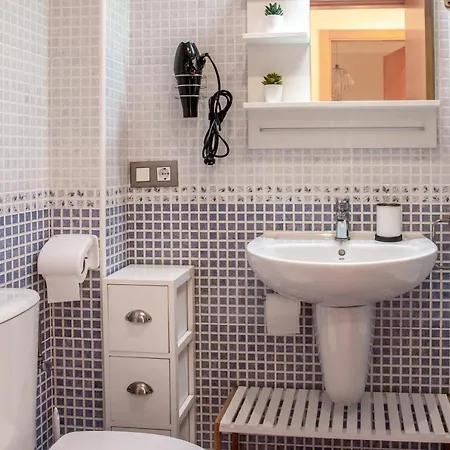 Apartament Le Poulpe Bleu Fuerteventura Chic And Relax