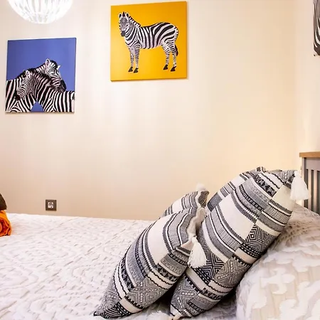 아파트 Le Poulpe Bleu Fuerteventura Chic And Relax 푸에르토델로사리오