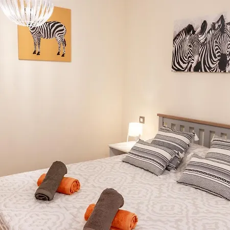 Le Poulpe Bleu Fuerteventura Chic And Relax Apartament