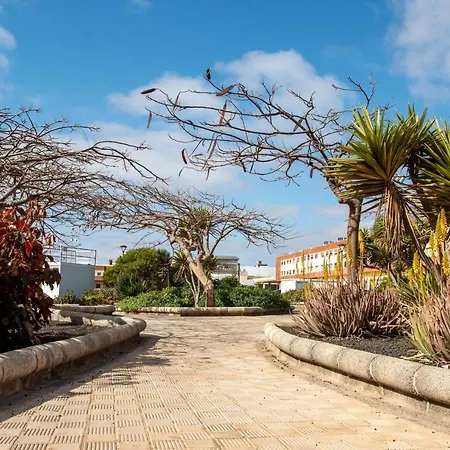 Le Poulpe Bleu Fuerteventura Chic And Relax Apartament *