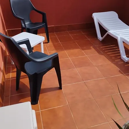 Le Poulpe Bleu Fuerteventura Chic And Relax *